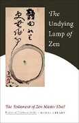 Libro in inglese The Undying Lamp Of Zen Thomas Cleary