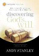 Libro in inglese Discovering God's Will (Study Guide): Northpoint Resources Study Guide Andy Stanley