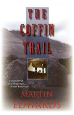 Libro in inglese The Coffin Trail Martin Edwards