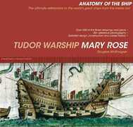 Libro in inglese Tudor Warship Mary Rose Douglas McElvogue