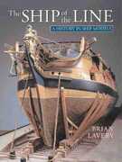 Libro in inglese The Ship of the Line Brian Lavery