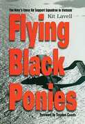 Libro in inglese Flying Black Ponies: The Navy's Close Air Support Squadron in Vietnam Kit Lavell