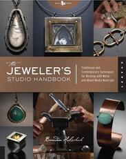 Libro in inglese The Jeweler's Studio Handbook: Traditional and Contemporary Techniques for Working with Metal and Mixed Media Materials Brandon Holschuh