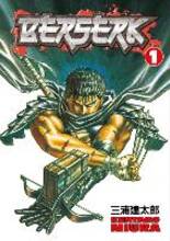 Libro in inglese Berserk Volume 1 Kentaro Miura