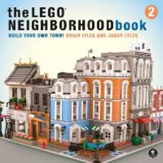 Libro in inglese The Lego Neighborhood Book 2: Build Your Own City! Brian Lyles Jason Lyles
