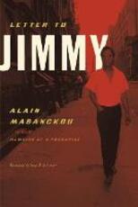 Libro in inglese Letter To Jimmy Alain Mabanckou
