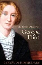 Libro in inglese Jewish Odyssey of George Eliot Gertrude Himmelfarb