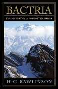 Libro in inglese Bactria: The History of a Forgotten Empire H. G. Rawlinson
