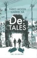 Libro in inglese De: Tales - Stories From Urban Brazil Fabio Moon