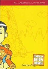 Libro in inglese American Born Chinese Gene Luen Yang