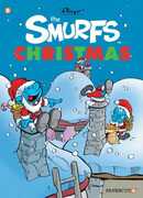 Libro in inglese The Smurfs Christmas Peyo