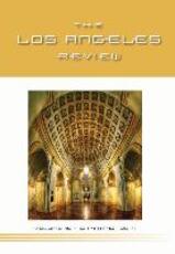 Libro in inglese Los Angeles Review No. 15
