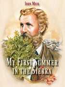 Libro in inglese My First Summer in the Sierra John Muir