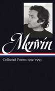 Libro in inglese W.S. Merwin: Collected Poems 1952-1993 (Loa #240) W S Merwin