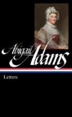 Libro in inglese Abigail Adams: Letters: Library of America #275 Abigail Adams