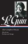 Libro in inglese Ursula K. Le Guin: The Complete Orsinia: Malafrena / Stories and Songs Ursula K. Le Guin