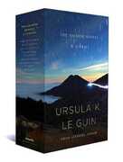 Libro in inglese Ursula K. Le Guin: The Hainish Novels and Stories: A Library of America Boxed Set Ursula K Le Guin