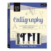 Libro in inglese Calligraphy Kit: A complete kit for beginners Arthur Newhall Eugene Metcalf