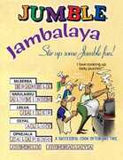 Libro in inglese Jumble Jambalaya: Stir Up Some Jumble Fun! Henri Arnold Bob Lee Mike Argirion