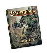 Libro in inglese Pathfinder Roleplaying Game: Bestiary (Pocket Edition) Jason Bulmahn