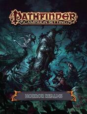 Libro in inglese Pathfinder Campaign Setting: Horror Realms Paizo Staff