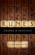 Libro in inglese Runes: Theory & Practice Galina Krasskova