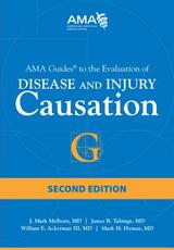 Libro in inglese AMA Guides to Disease and Injury Causation J. Mark Melhorn James B. Talmage William E. Ackerman