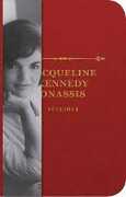 Libro in inglese Jacqueline Kennedy Onassis Notebook Cider Mill Press