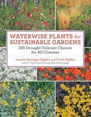 Libro in inglese Waterwise Plants for Sustainable Gardens Lauren Springer Ogden Scott Ogden