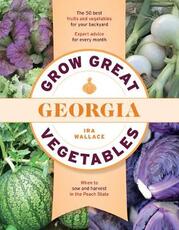 Libro in inglese Grow Great Vegetables in Georgia Ira Wallace