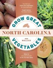 Libro in inglese Grow Great Vegetables in North Carolina Ira Wallace