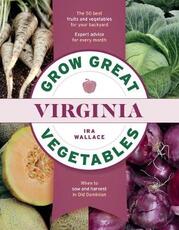 Libro in inglese Grow Great Vegetables in Virginia Ira Wallace