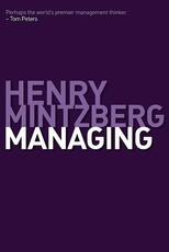 Libro in inglese Managing Henry Mintzberg