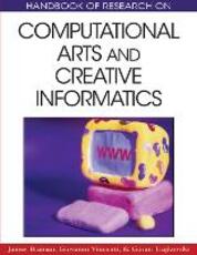Libro in inglese Handbook of Research on Computational Arts and Creative Informatics