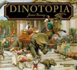 Libro in inglese Dinotopia: A Land Apart from Time James Gurney
