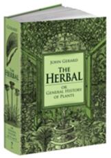 Libro in inglese The Herbal or General History of Plants: The Complete 1633 Edition as Revised and Enlarged by Thomas Johnson John Gerard