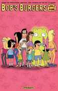 Libro in inglese Bob's Burgers: Well Done Bob Burgers Rachel Hastings Ben Dickerson