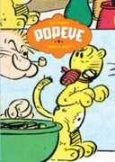 Libro in inglese Popeye Vol.5: 'Wha's A Jeep?' E. C. Segar