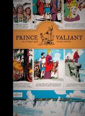 Libro in inglese Prince Valiant Vol.6: 1947-1948 Hal Foster