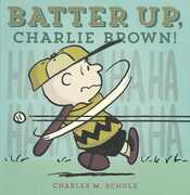 Libro in inglese Batter Up, Charlie Brown Charles M. Schulz