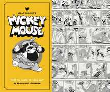 Libro in inglese Walt Disney's Mickey Mouse Vol. 6: "Lost in Lands Long Ago" Floyd Gottfredson