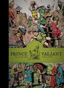 Libro in inglese Prince Valiant Vol. 11: 1957-1958 Hal Foster