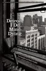 Libro in inglese Detroit: I Do Mind Dying: A Study in Urban Revolution Marvin Surkin