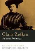 Libro in inglese Clara Zetkin: Selected Writings Clara Zetkin