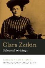 Libro in inglese Clara Zetkin: Selected Writings Clara Zetkin