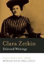 Libro in inglese Clara Zetkin: Selected Writings Clara Zetkin