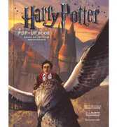 Libro in inglese Harry Potter: A Pop-Up Book