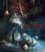 Libro in inglese The Art of Krampus Michael Mallory