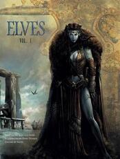Libro in inglese Elves, Vol. 1 Jean-Luc Istin Nicolas Jarry