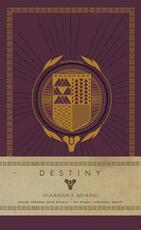 Libro in inglese Destiny: Guardian's Journal: Hardcover Ruled Journal Insight Editions